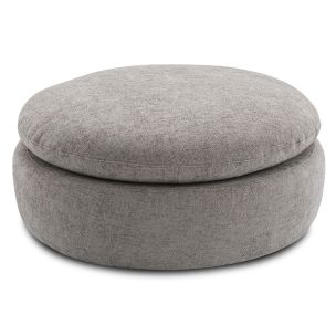 FIORI ROUND OTTOMAN