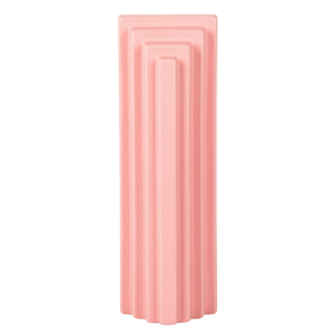 HENLOW VESSEL VASE - PINK