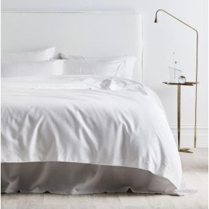 SHERIDAN TENCEL QUEEN QUILT COVE SET - WHITE